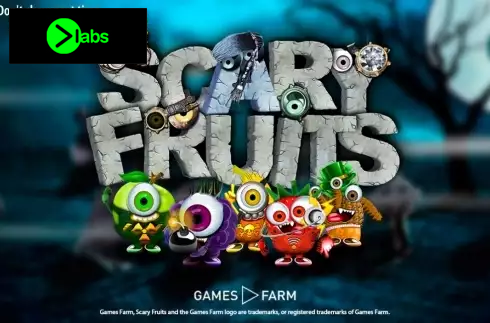 Scary Fruits HD